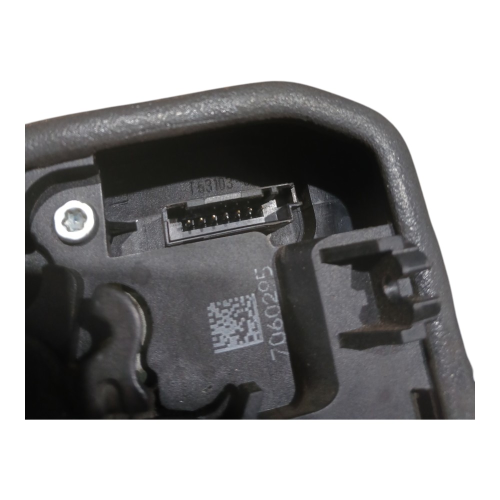 Fechadura Porta Traseira Esquerda Bmw 335i 3.0 Turbo 2008 3