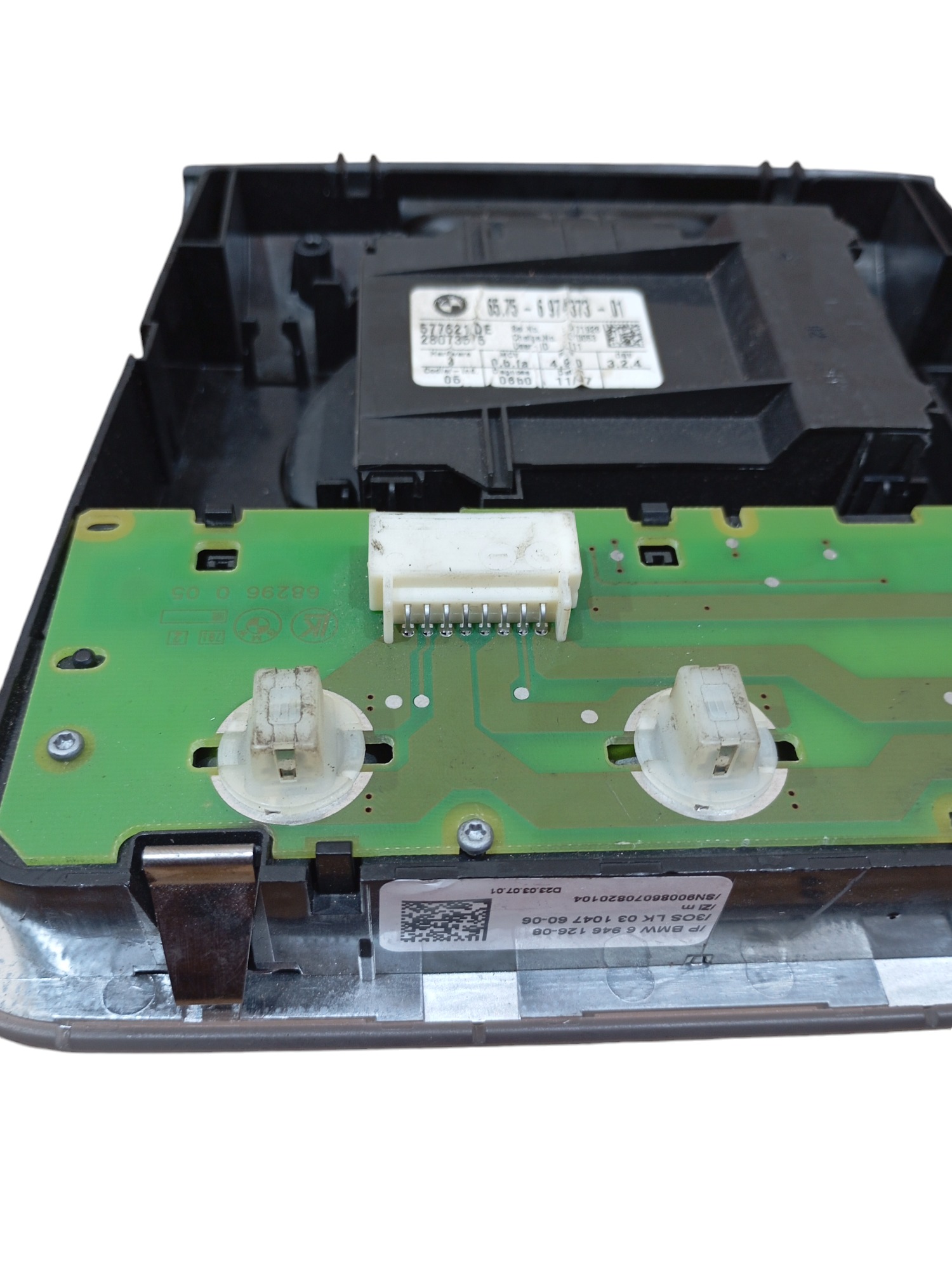 Luz Cortesia Teto Traseira Bmw 130i 120i 118i 2008 2009 2010 3