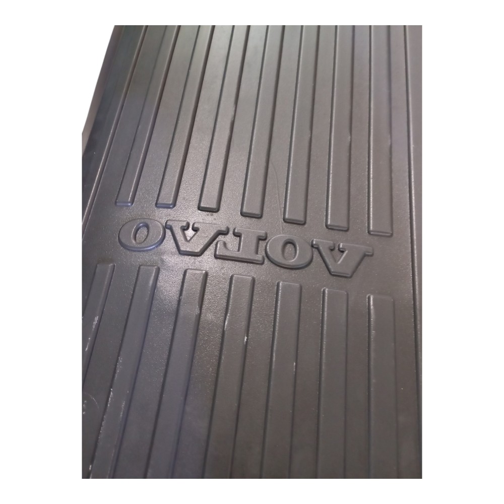 Tapete Porta Malas Cinza Volvo Xc60 2.0 Recharge T8 Awd 2022 7