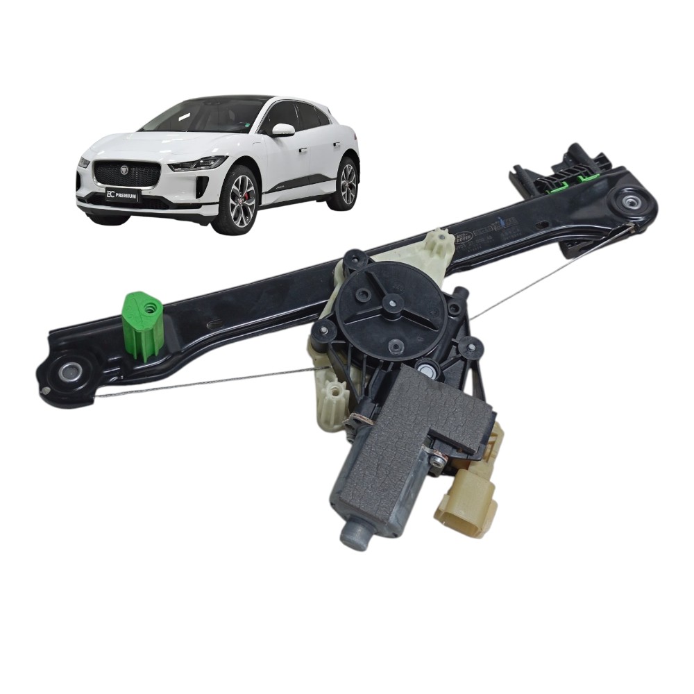 Máquina Motor Vidro Traseiro Direito Jaguar I-pace 2020