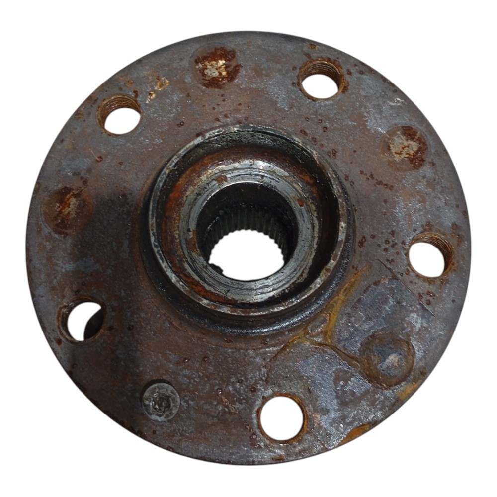Cubo roda dianteira direita Volkswagen jetta 2.5 2007 2008 7