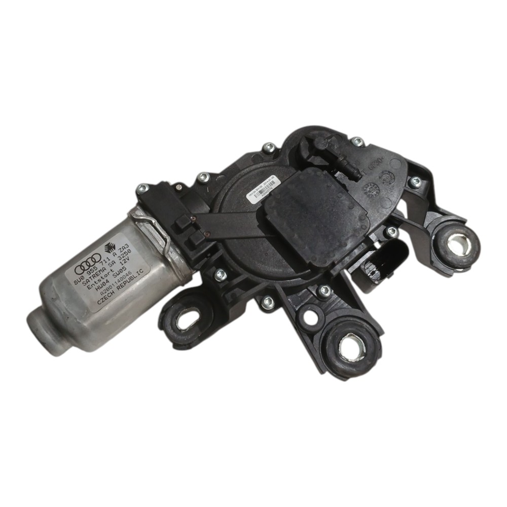 Motor Limpador Vidro Vigia Traseiro Audi Q3 2.0 Turbo 2014 6