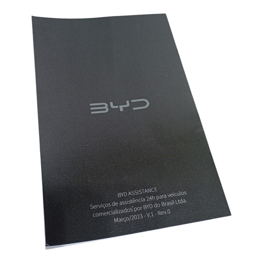 Manual De Instruções Proprietário Byd Han Awd Gs  2023 8