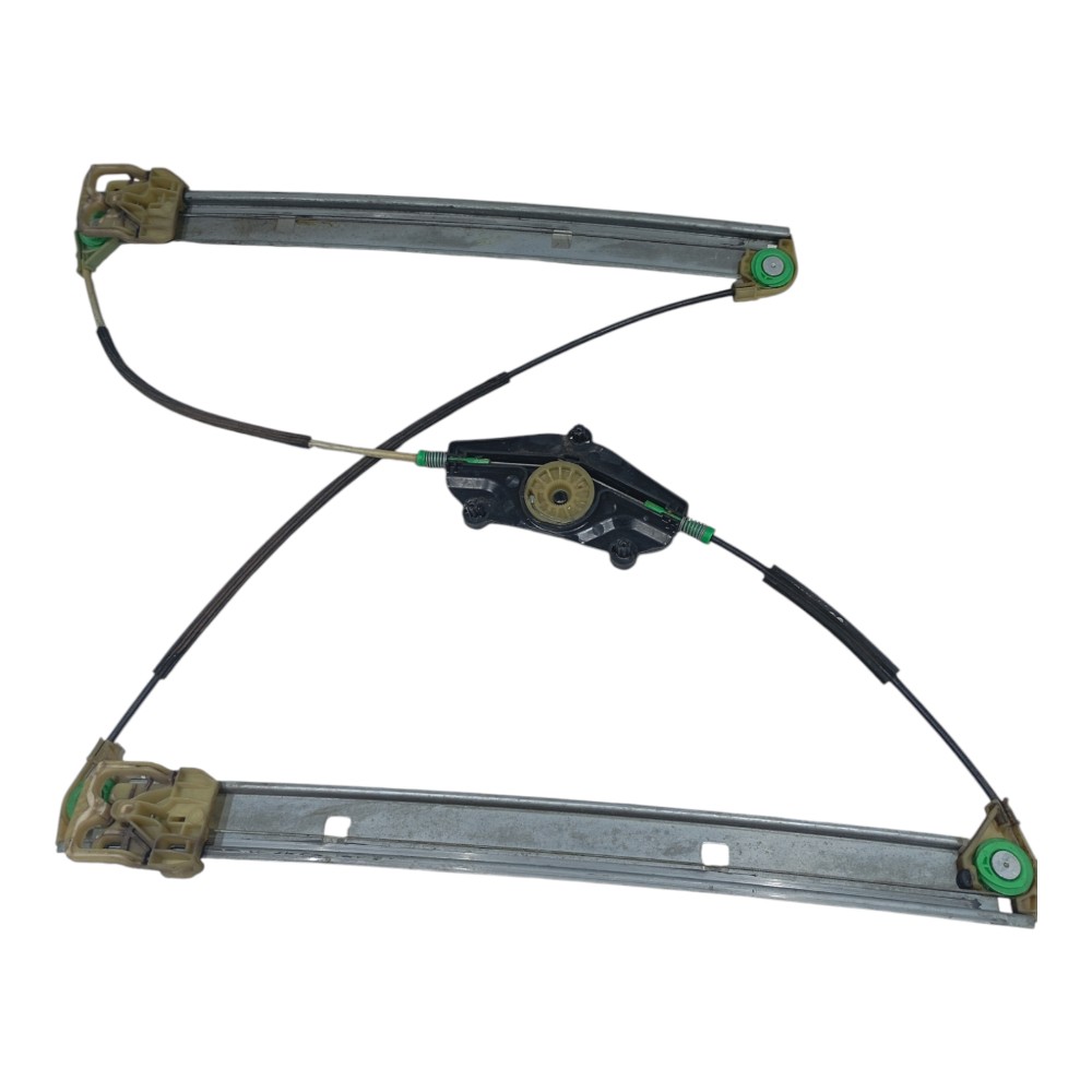 Máquina Vidro Porta Dianteira Esq Audi Q5 2.0 2010 962912 6