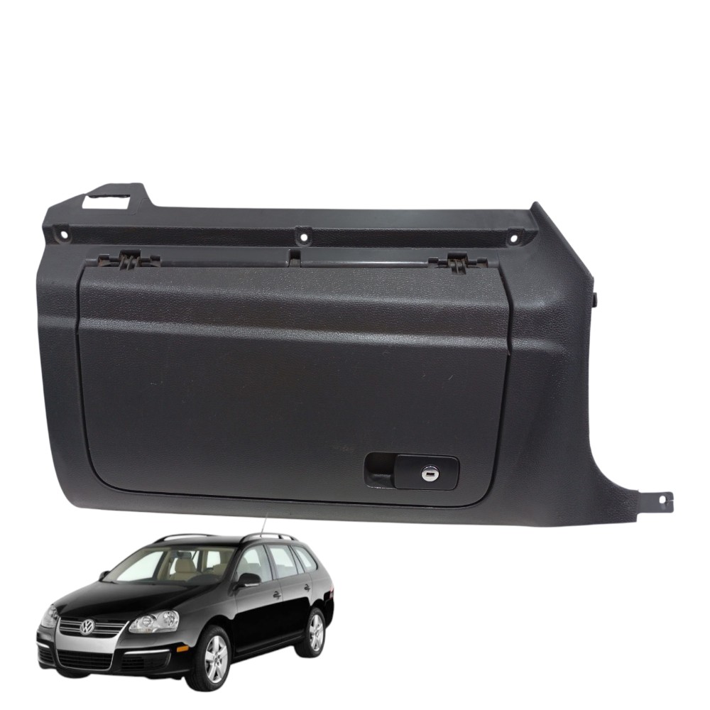 Porta Luvas Vw Jetta Variant 2009 Cod-1k18571353kv