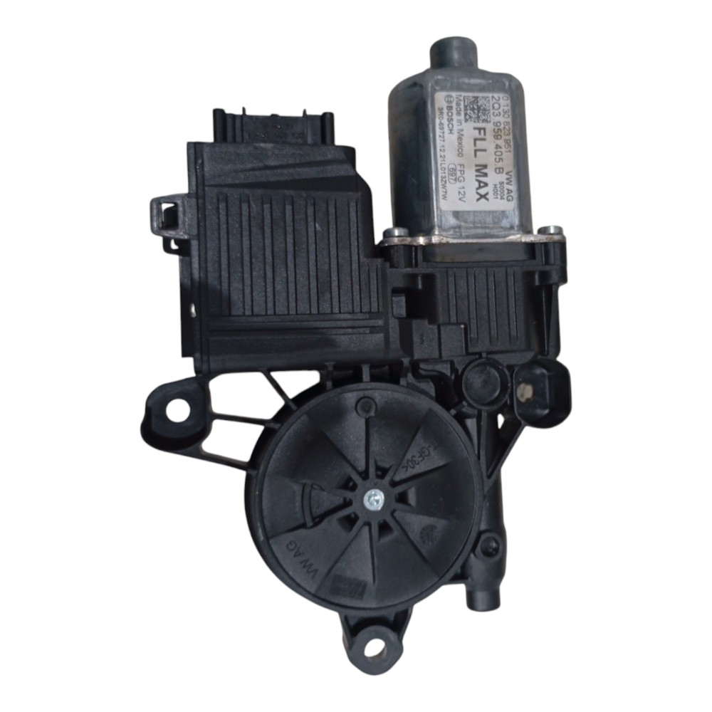 Motor Maquina Vidro Dianteira Esquerda Vw Nivus 1.0 T 2022 6