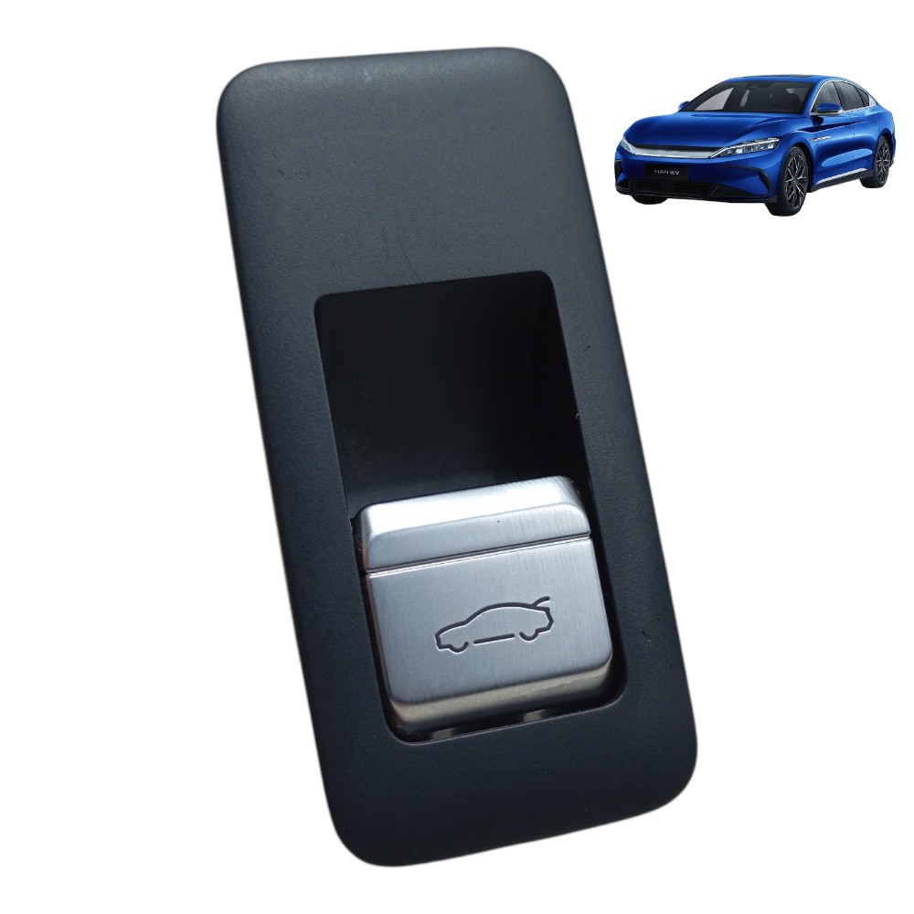 Botão Abertura Porta Malas Byd Han Gs 680ev Tan Seal 2023 1