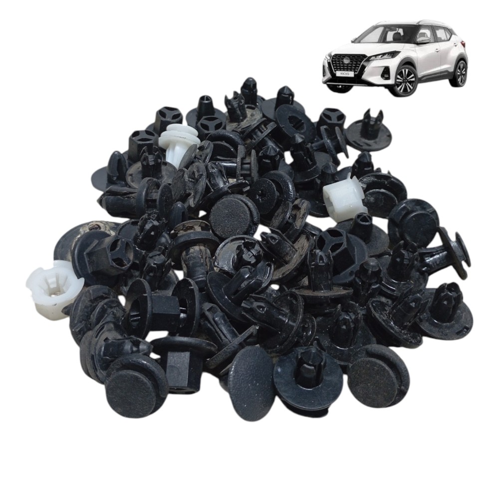 Kit Travas Interna Parabarro Nissan Kicks 1.6 Advance 2024