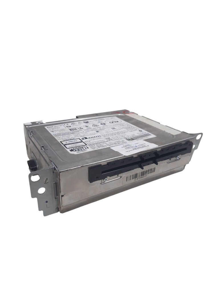 Rádio Cd Player Bmw 320i 2.0 F30 N20 2017 2018 Cod 870594901 5