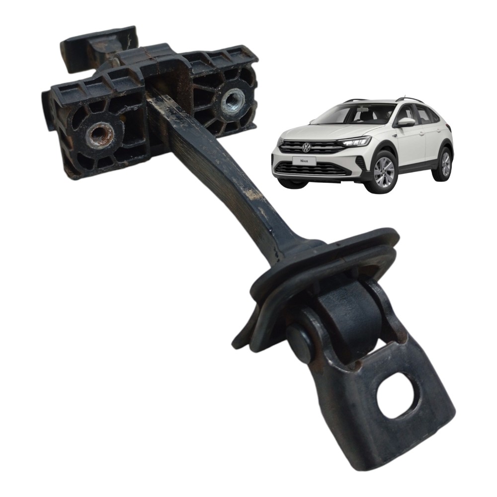 Limitador Porta Dianteira Esquerda Volkswagen Nivus 1.0 2021 1