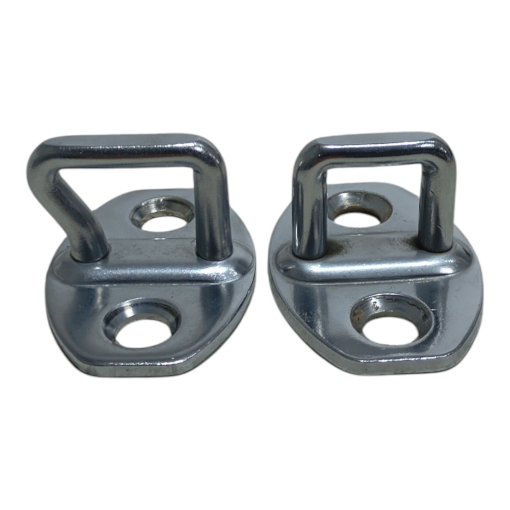 Kit Batente Porta Dianteira Traseira Direita Vw Jetta 2007 4