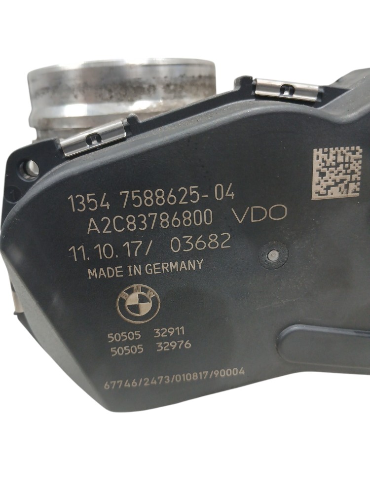 Tbi corpo borboleta bmw 320i 2.0 f30 2018 1354758862504 6
