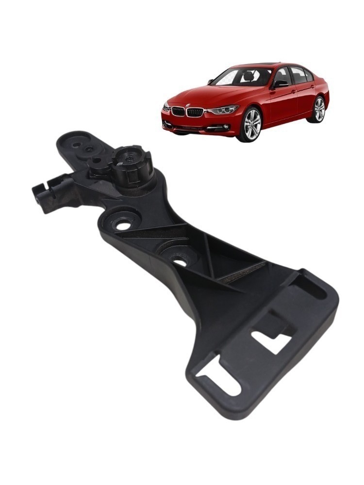 Puxador Alavanca Abertura Capô Bmw 320i 2.0 F30 2016 2018 5