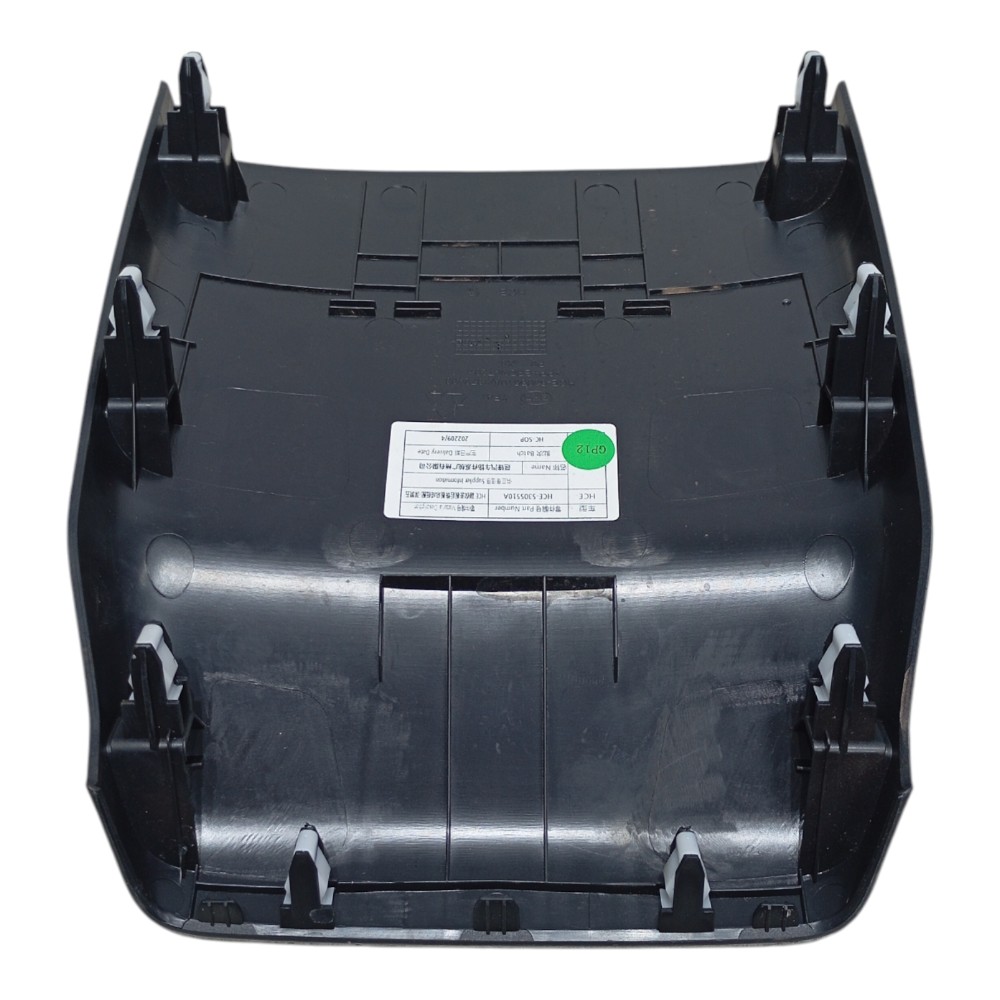 Acabamento Traseiro Console Central Byd Han Awd 680ev 2023 4
