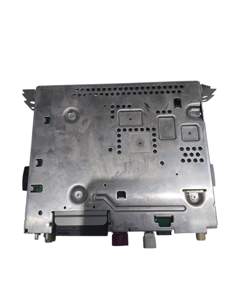 Rádio Cd Player Bmw 320i 2.0 F30 N20 2017 2018 Cod 870594901 7