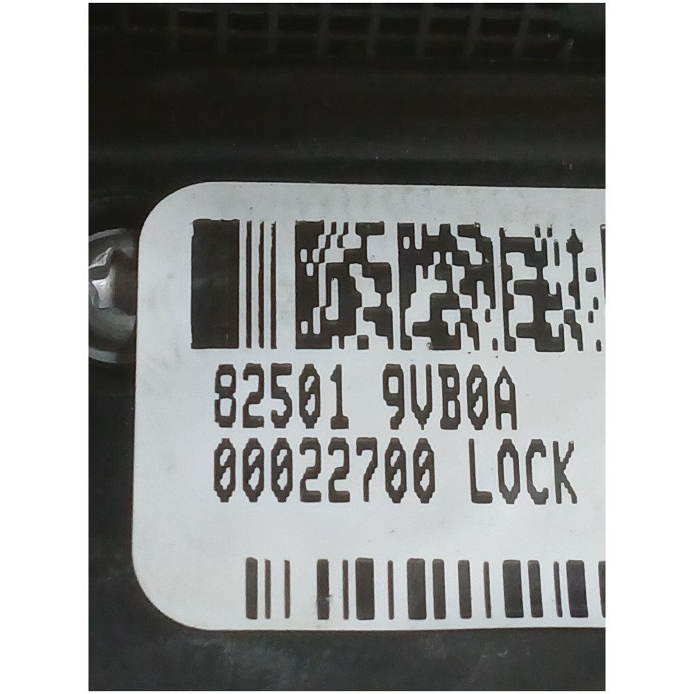 Fechadura Porta Traseira Esquerda Nissan Kicks 1.6 Adv 2024 7