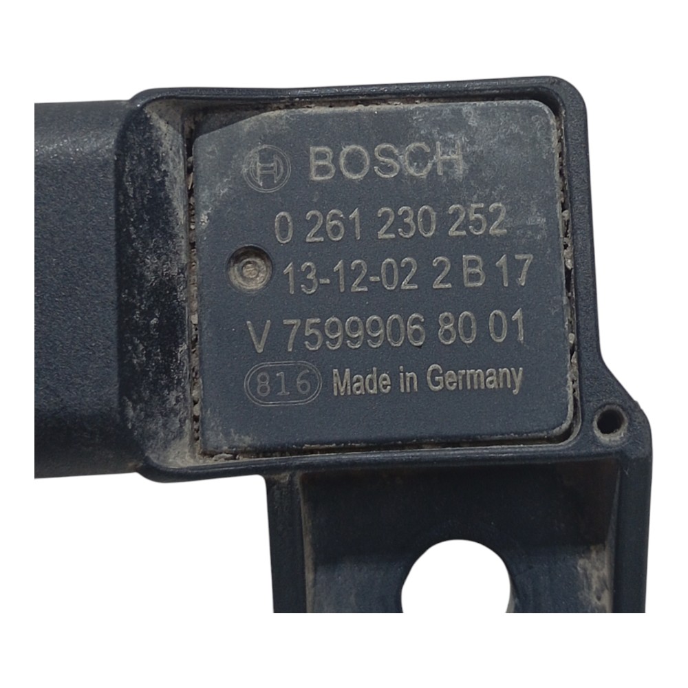 Sensor Map Pressão Bmw 118i 116i 120i 320i 2013 2018 F20 F30 2