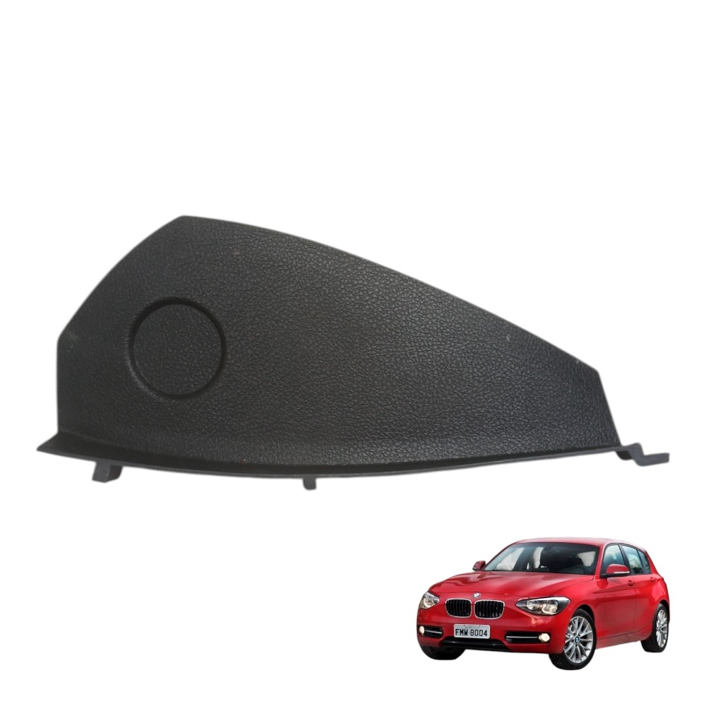 Moldura Painel Esquerdo Bmw 118i 1.6 Turbo 2013 2014 F20 1