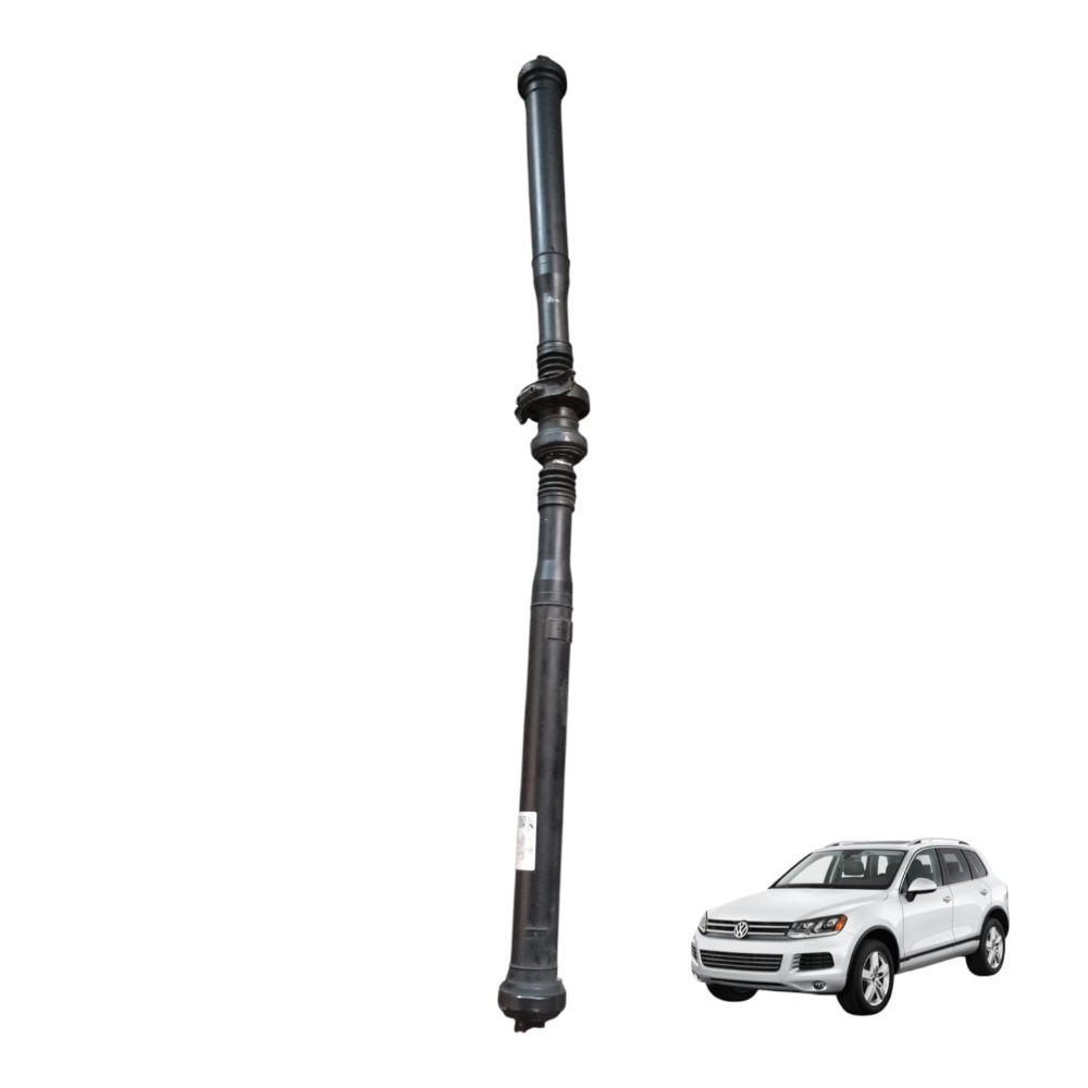 Cardan Traseiro Volkswagen Touareg 4.2 V8 2013 2014 2015