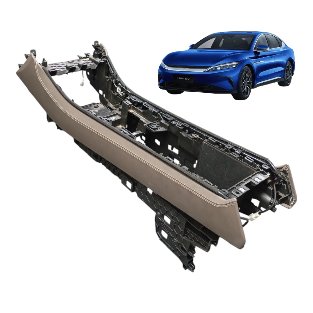 Console Central Byd Han Awd Gs 680ev Song Plus 2022 2023 1
