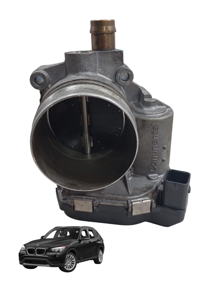 Tbi Corpo De Borboleta Bmw X1 2.0 E84 2014 2015 13547588625 1
