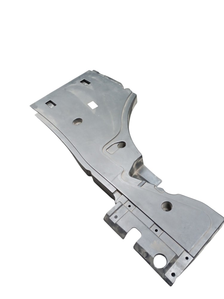 Base Tapete Porta Malas Esquerdo Bmw 530i 3.0 2000 2001 2002