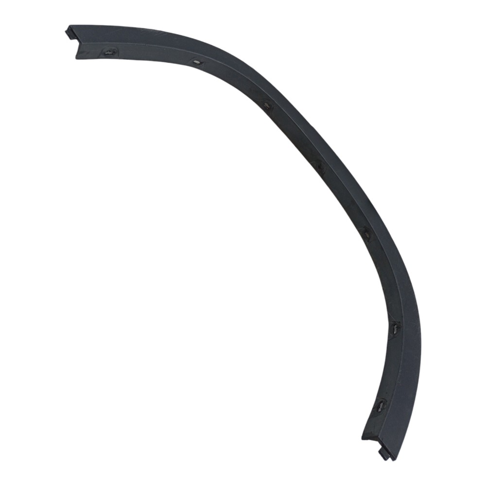 Moldura Paralama Traseiro Esquerdo Bmw X1 2.0 2014 Preto 7