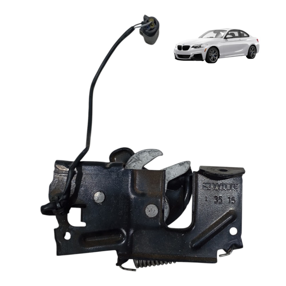 Fechadura Capo Dianteira Direita  Bmw M235i 3.0 T 2016 F22