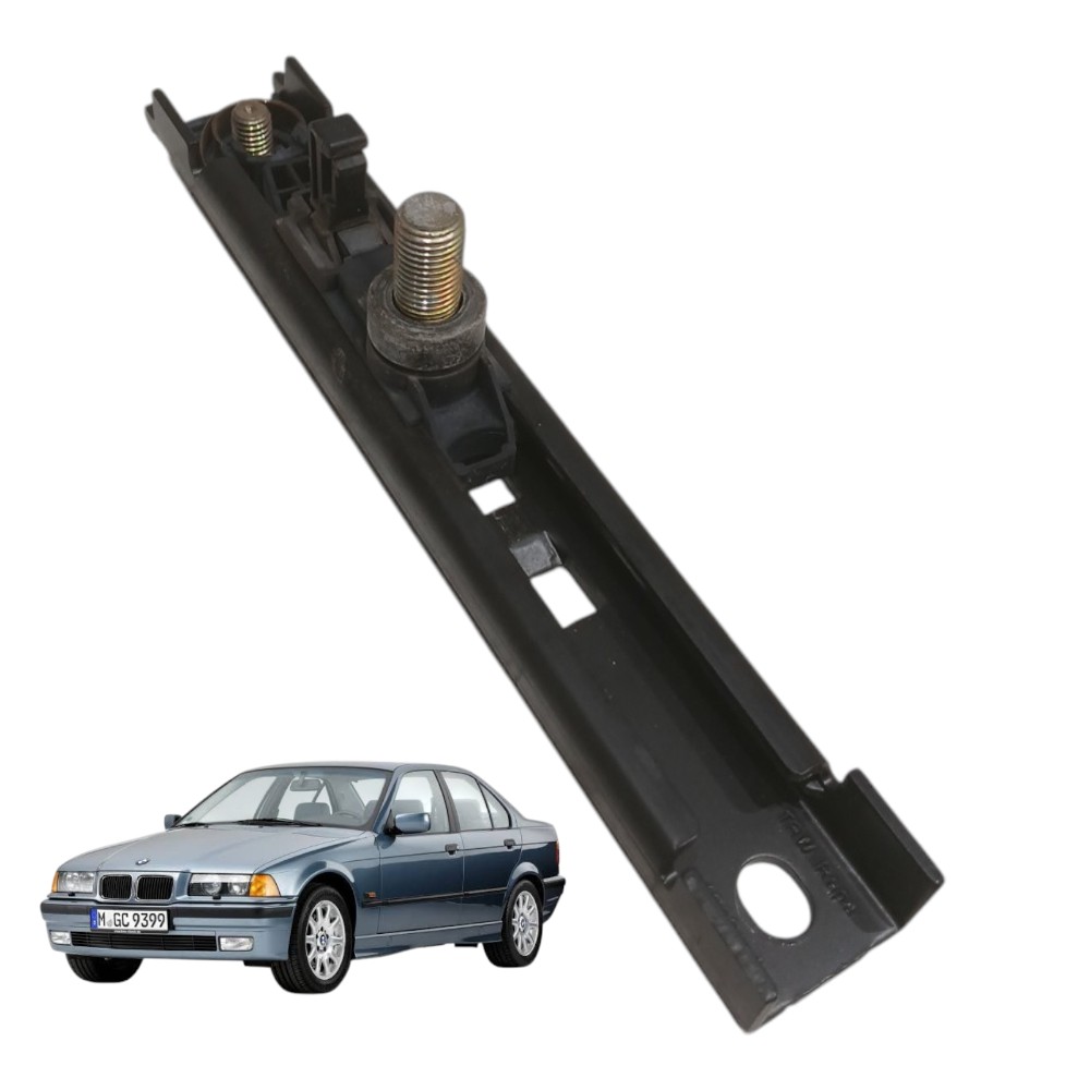 Ajuste Altura Cinto Segurança Esquerdo Bmw 325i 2.5 1994 E36