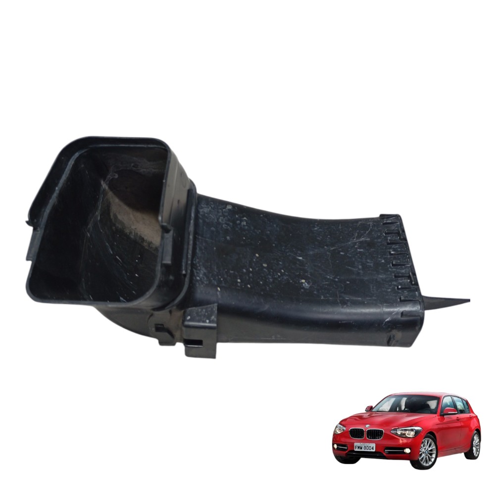 Duto Ar Dianteiro Direito Bmw 118i 1.6 Turbo 2013 2014 F20 1