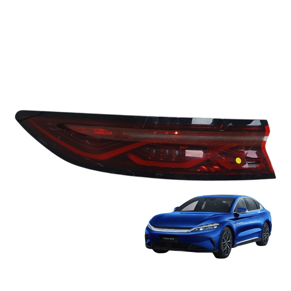 Lanterna Traseira Esquerda C Detalhe Byd Han Awd 680ev 2023 Esquerdo/motorista 1