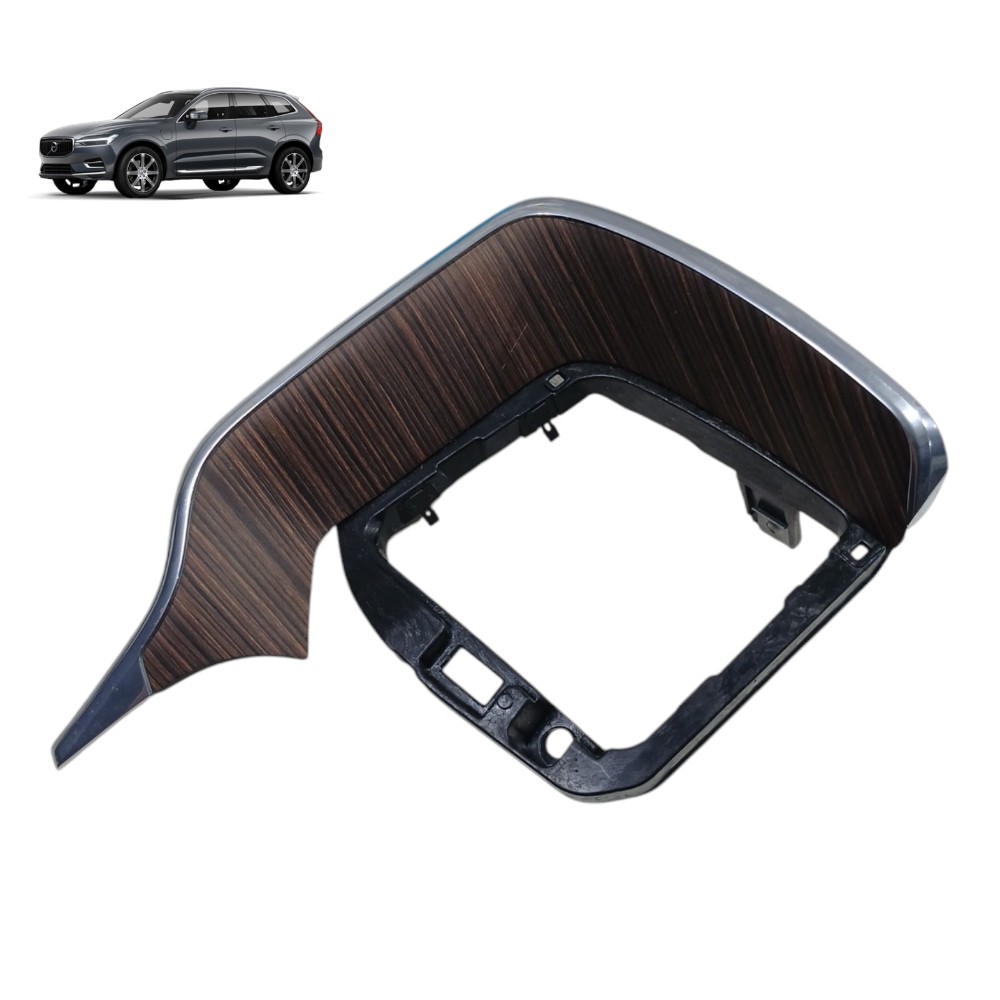 Acabamento Difusor De Ar Esquerdo Volvo Xc60 2.0 T8 Awd 2022
