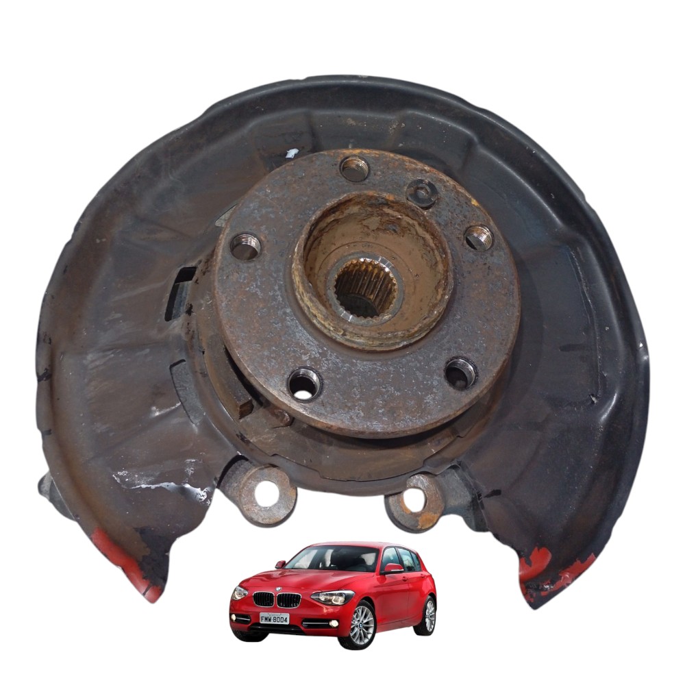 Manga Eixo Traseiro Esquerdo BMW 118i 1.6 Turbo 2014 F20 1
