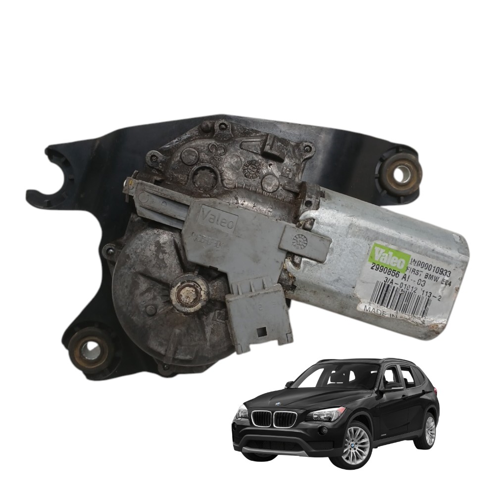 Motor Limpador Vidro Vigia Traseiro Bmw X1 2.0 2010 2015 E84