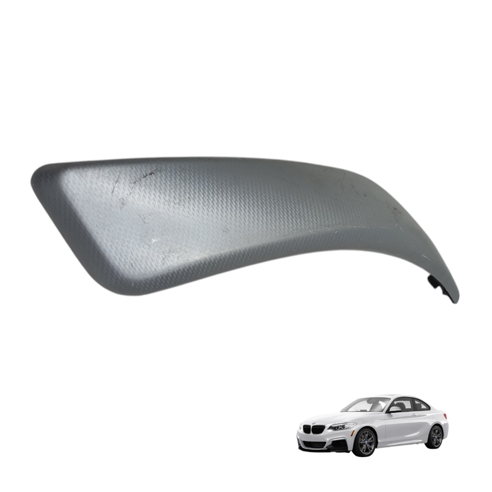 Friso Puxador Acabamento Porta Dianteiro Esquerdo Bmw M235i