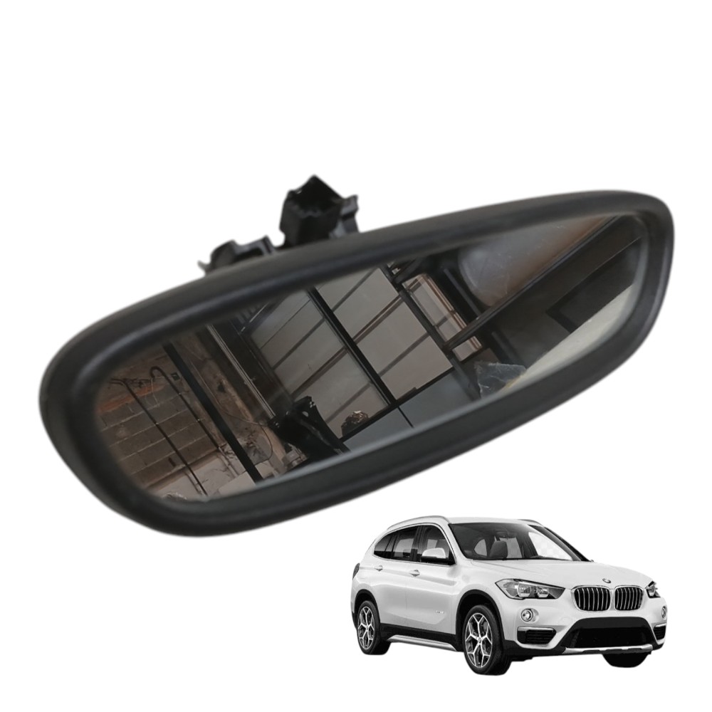 Retrovisor Interno Bmw X1 2.0 F48 2016 2017 2018 11026661 1