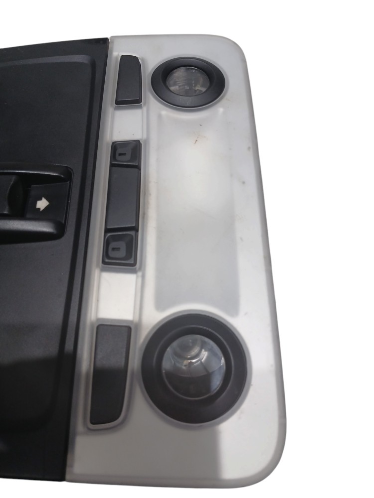 Luz Cortesia Teto Solar Bmw 335i 3.0 Turbo 2008 2009 2010 7