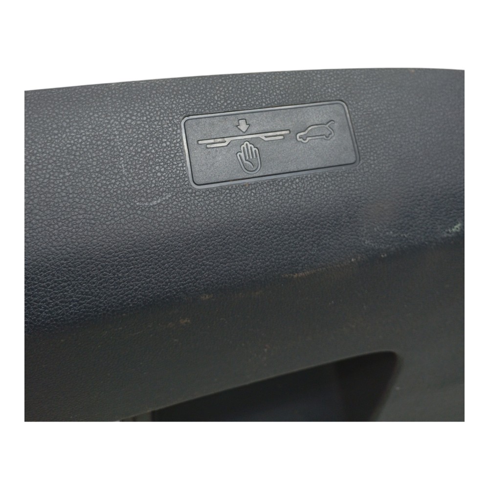 Forro Tampa Traseira Volkswagen Nivus Highline 1.0 T 2021 5