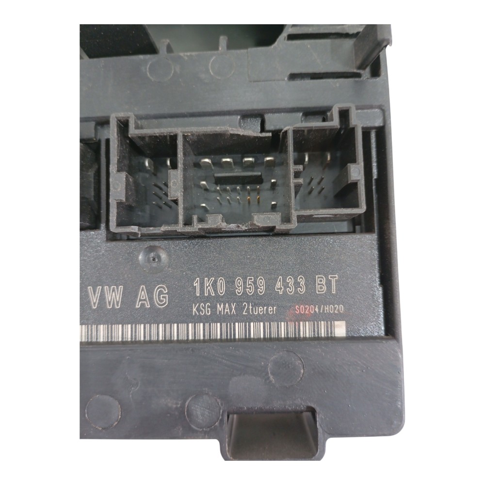 Modulo Conforto Vw Jetta Variant 2009 Cod 1k0819704 3