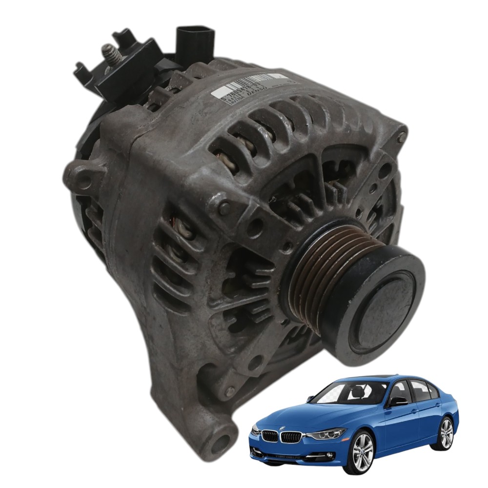 Alternador Bmw 320i 2.0 2012 2013 2014 2015 2016 760547803