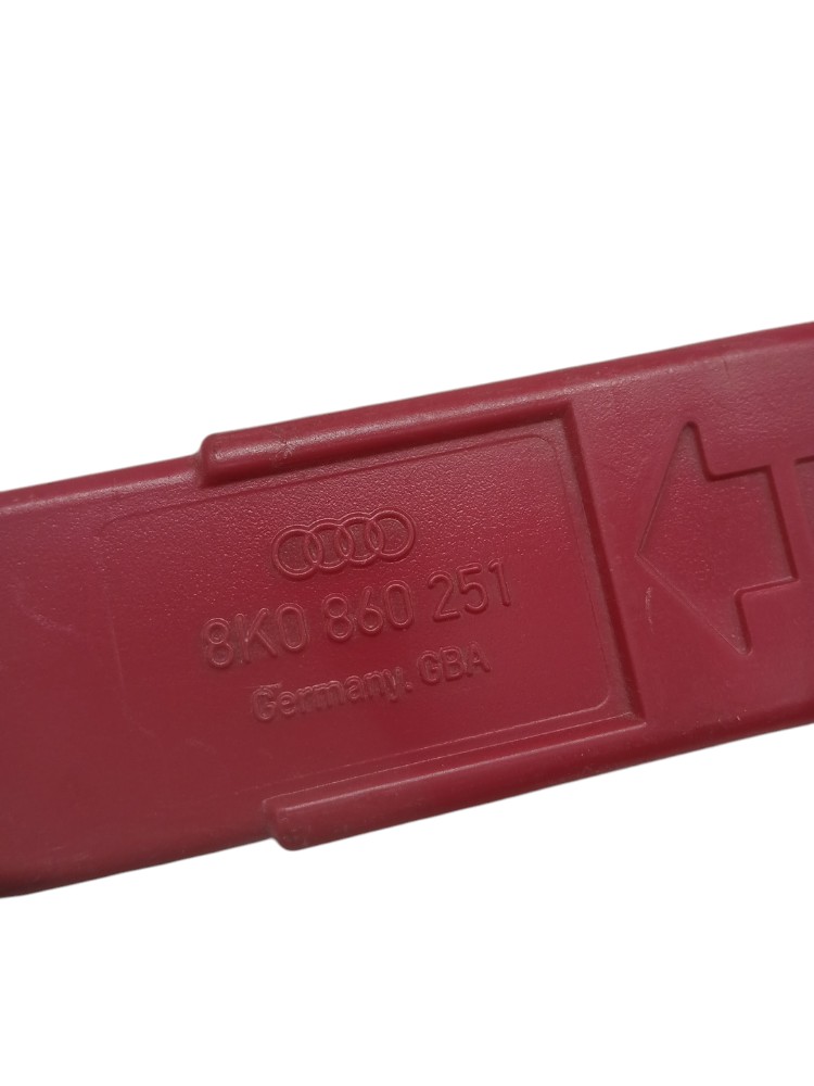 Triangulo sinalização segurança audi a1 1.4 2013 8K0860251 5
