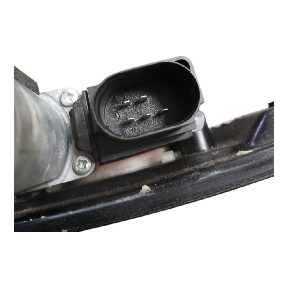 Máquina Vidro Traseiro Esquerdo Bmw X1 2.0 2013 2014 2015 3