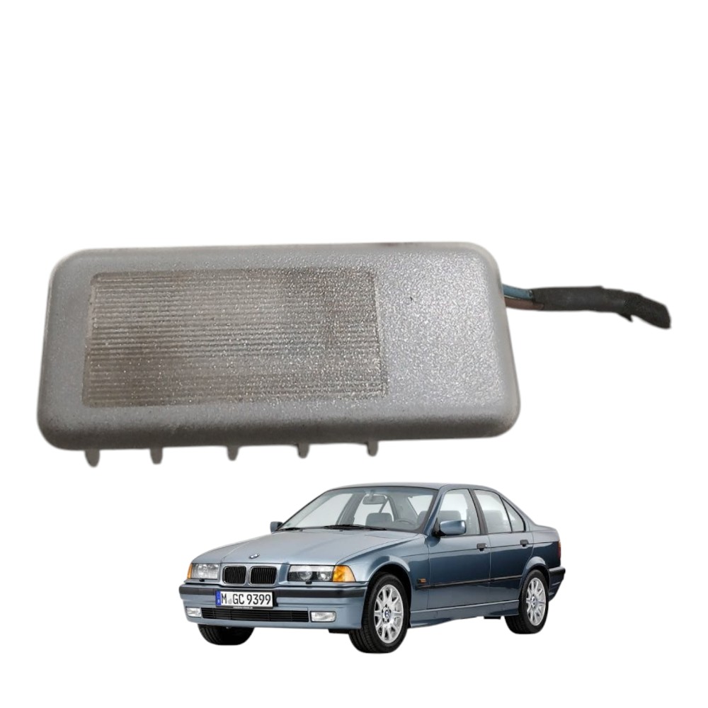 Luz Cortesia Teto Bmw 325i 2.5 1994 1995 1996 E36 140930