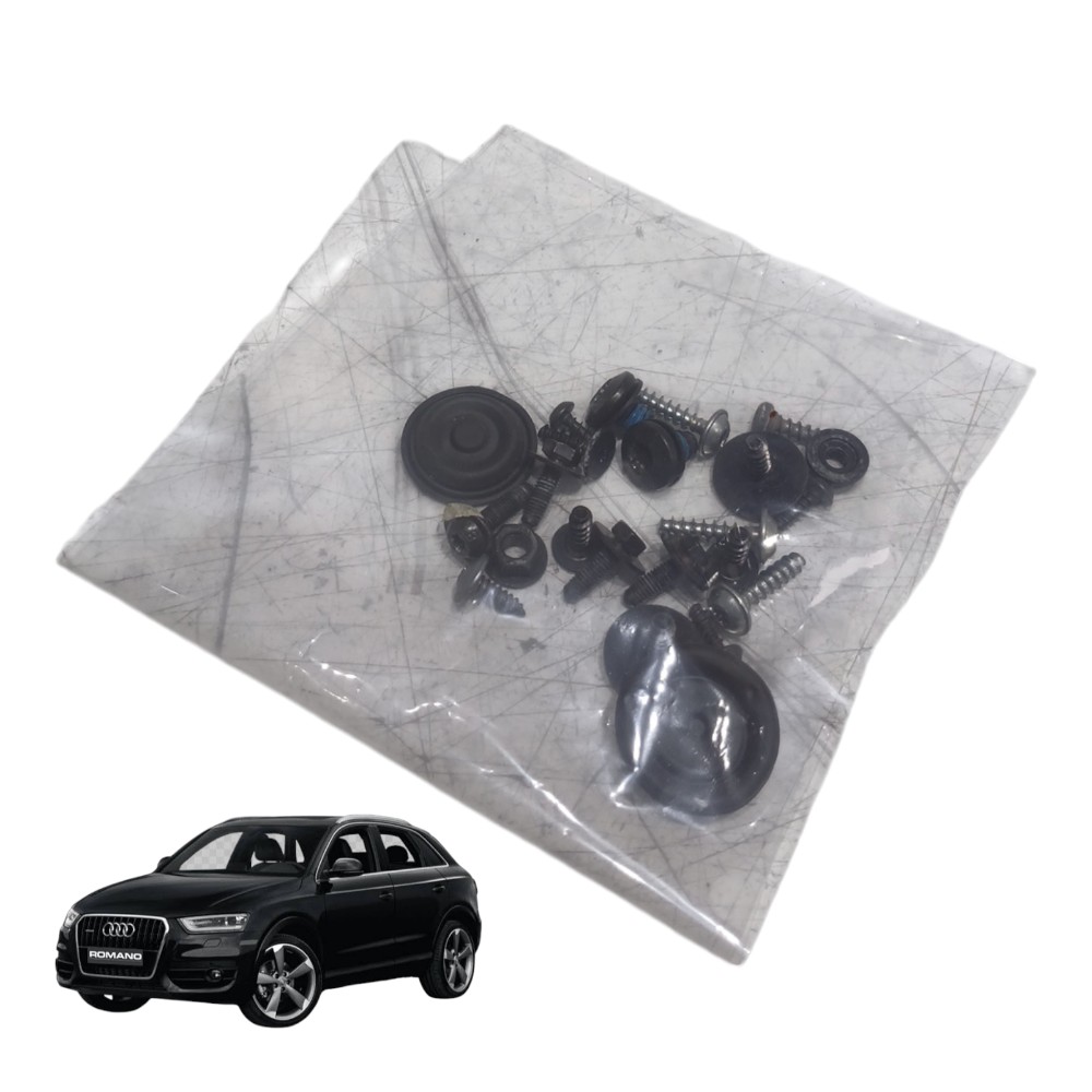 Kit Jogo Parafuso Porta Traseira Esquerda Audi Q3 2.0 T 2013
