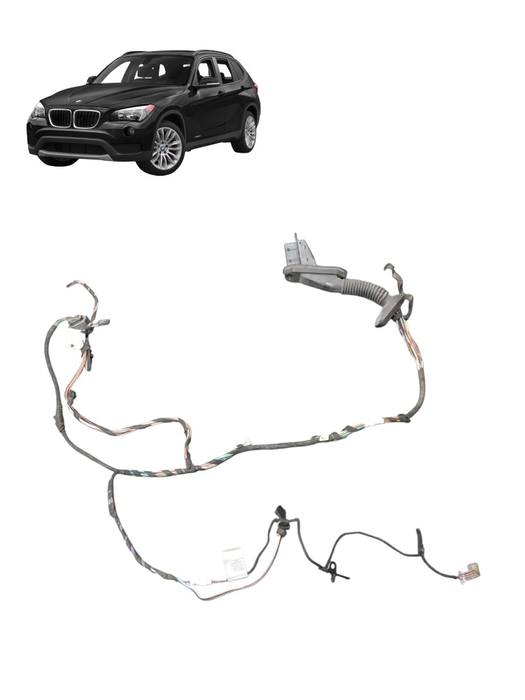 Pisca Chicote Porta Traseira Direita Bmw X1 2.0 2013 2015 3