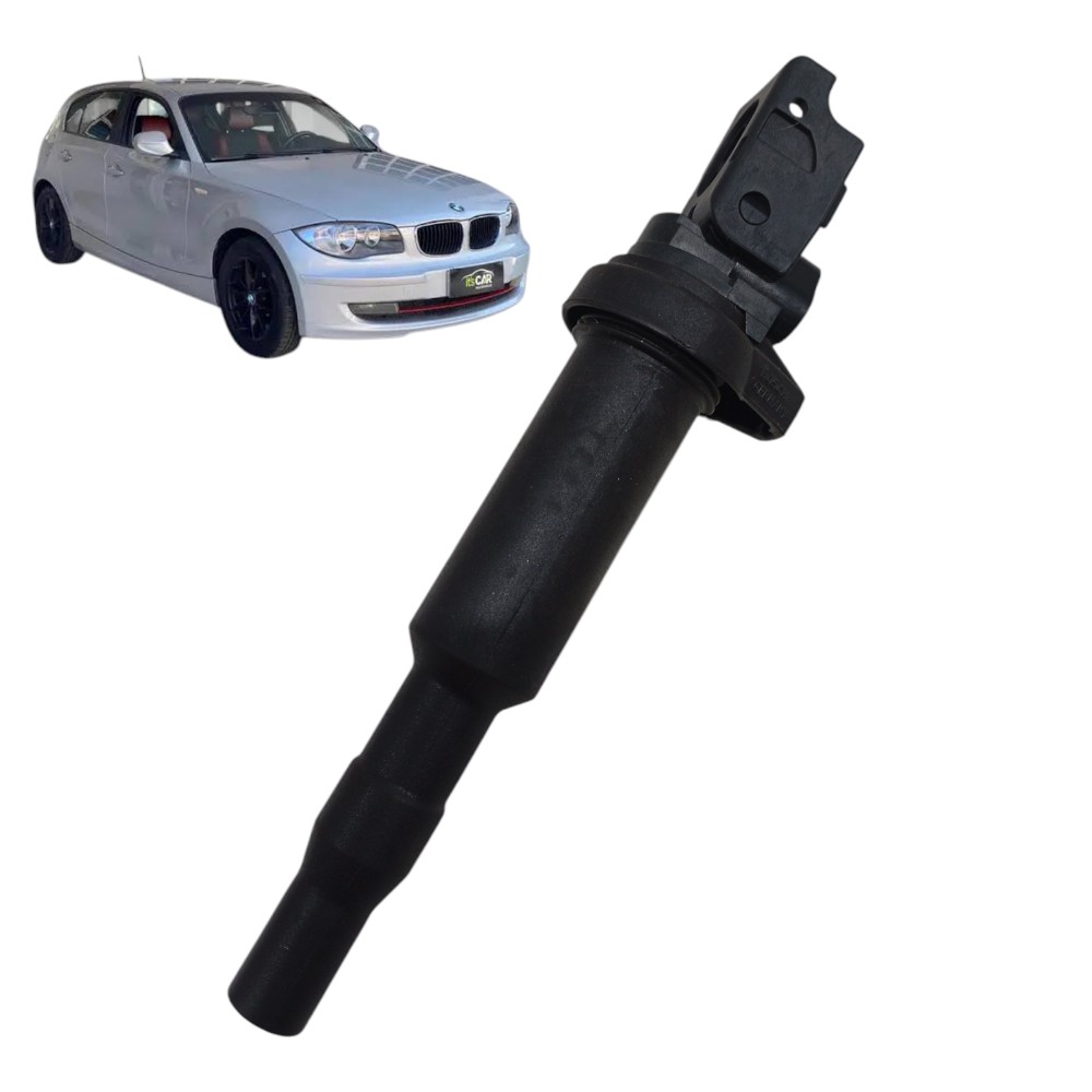 Bobina Ignição Bmw 118i 2.0 2010 Cod-864768901