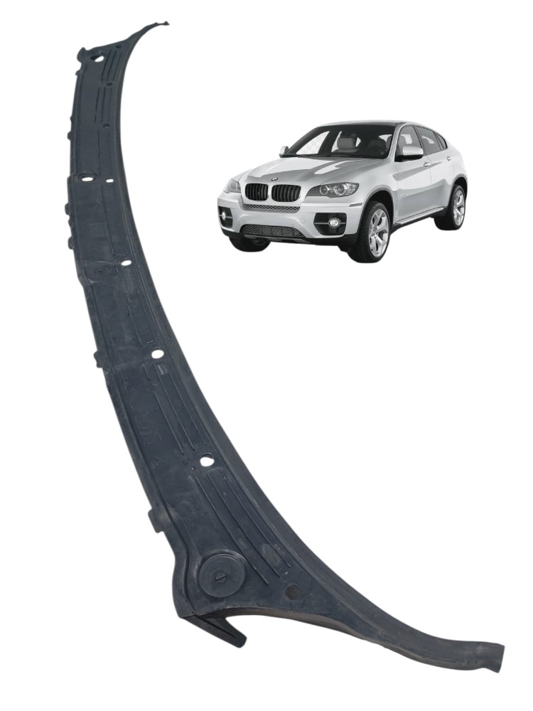 Grade Churrasqueira Bmw X6 4.4 V8 E71 2010 Cod 15671610