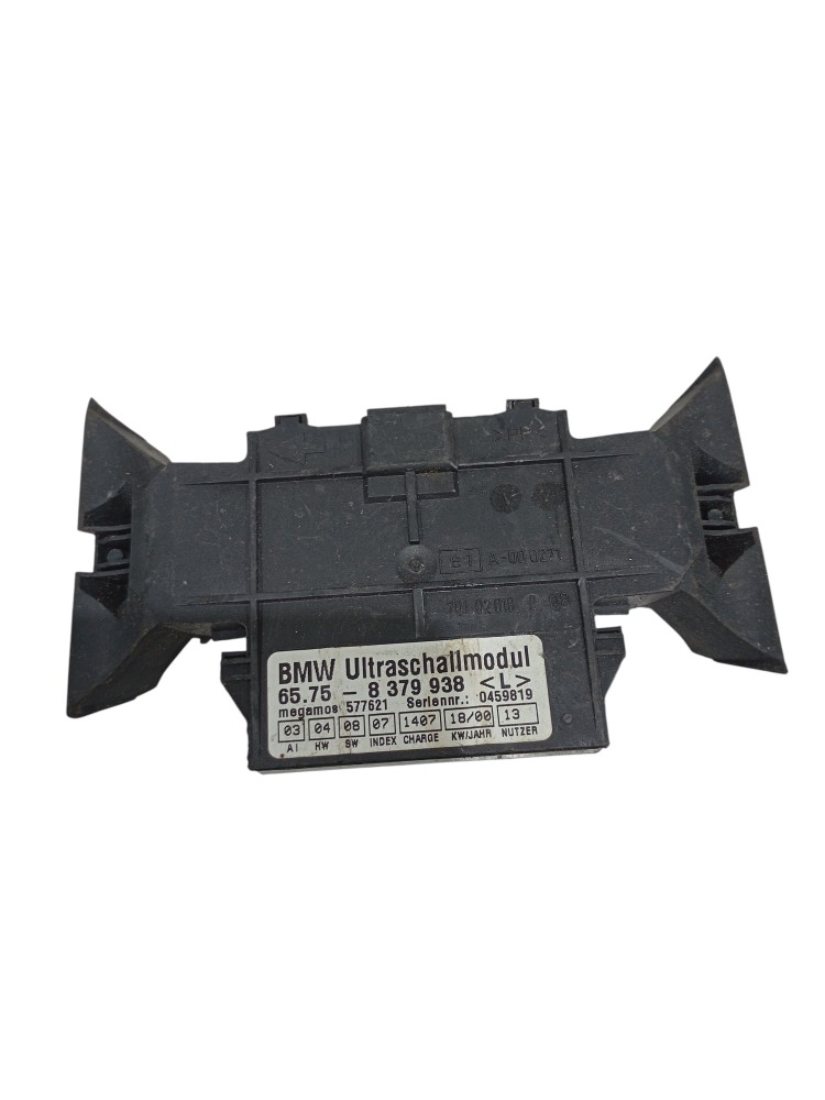 Modulo Controle Alarme Bmw 323i 2.5  1999 2000 65758379938 3