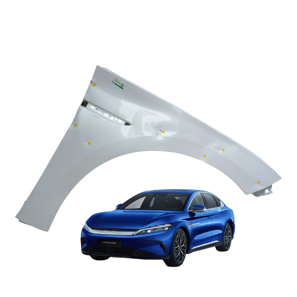 Paralama Dianteiro Direito C Detalhe Byd Han Awd 680ev 2023 1