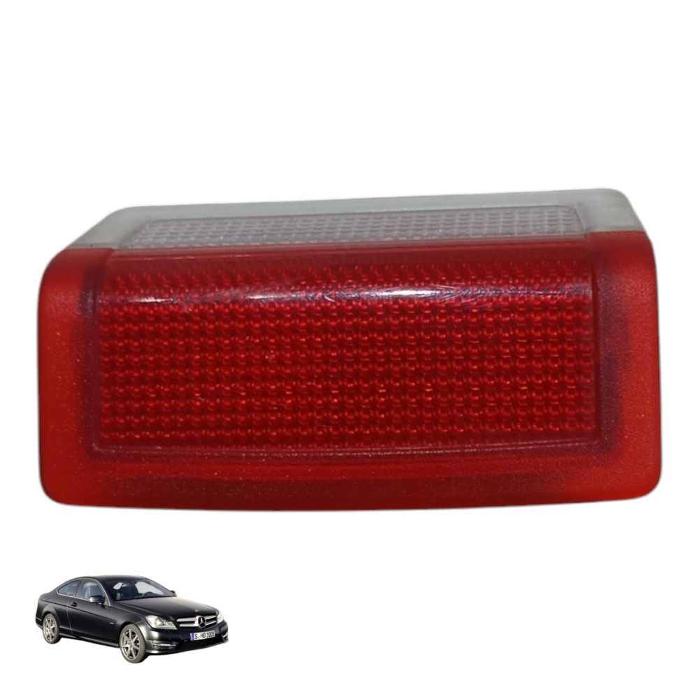 Luz Cortesia Dianteira Esquer Mercedes Benz C180 Coupe 2014